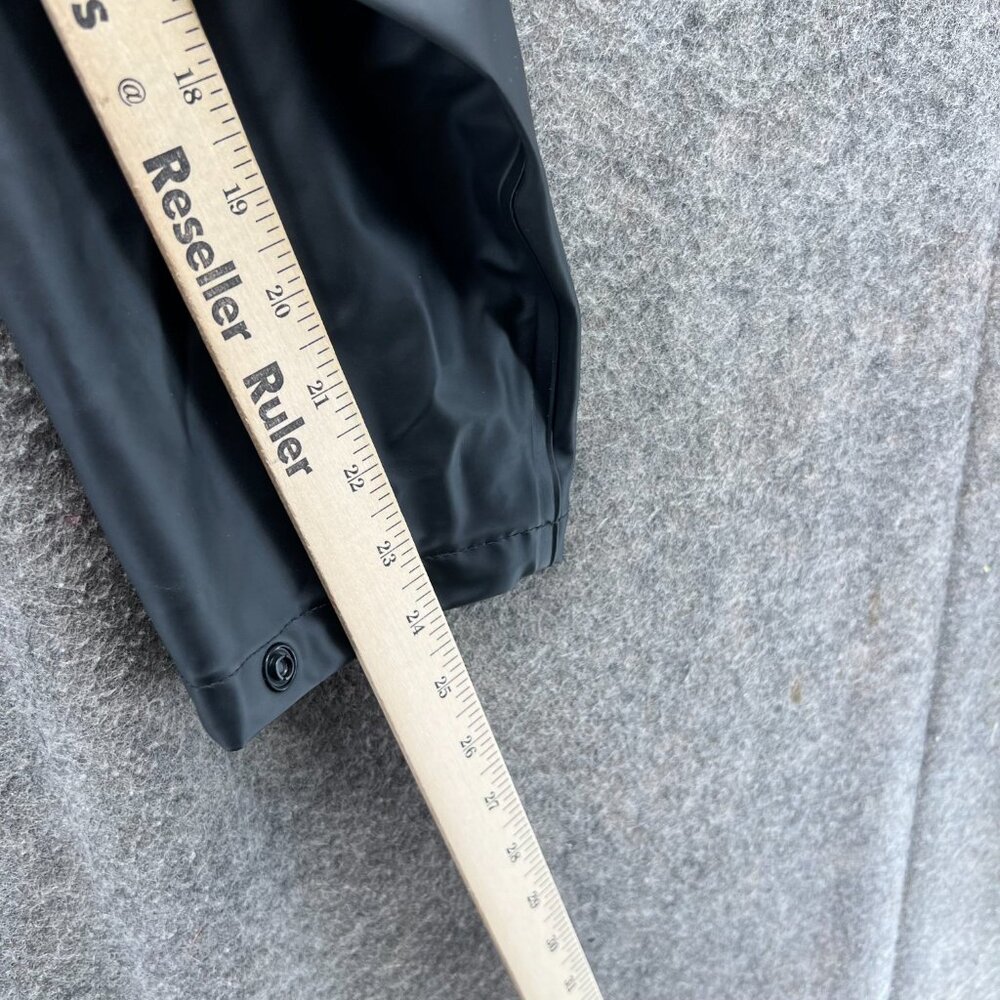 Helly Hansen Jacket Men Small Black Waterproof Ho… - image 4